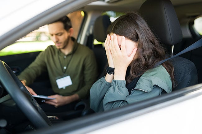 Top 15 Questions People Often Get Wrong On Driver's Exams 