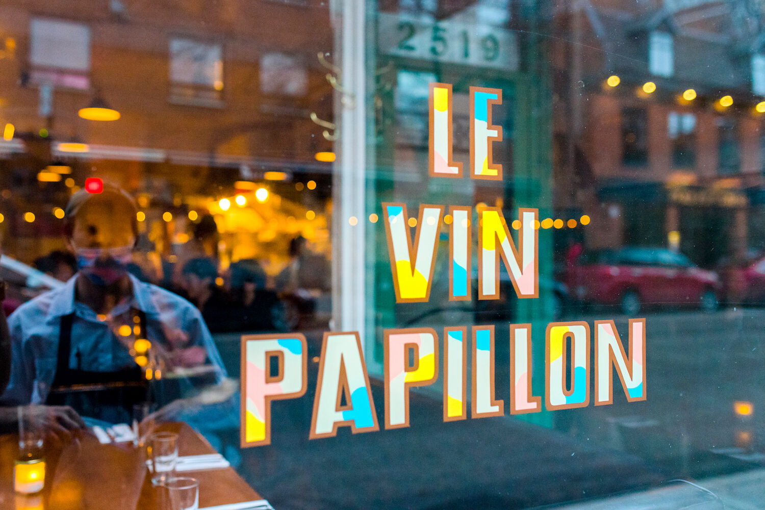 Montreal Le Vin Papillon