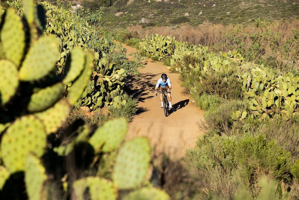 San Diego Trails - Jussi Oksanen