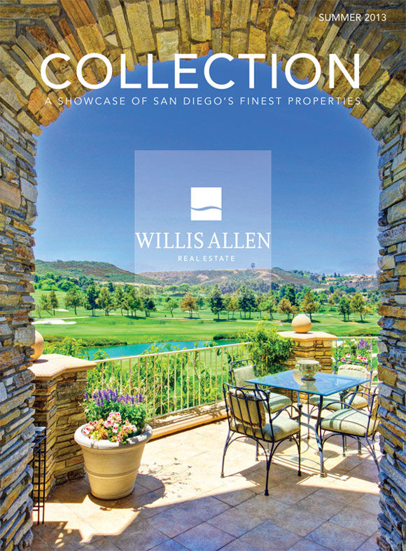 Willis Allen Real Estate Collection | Summer 2013