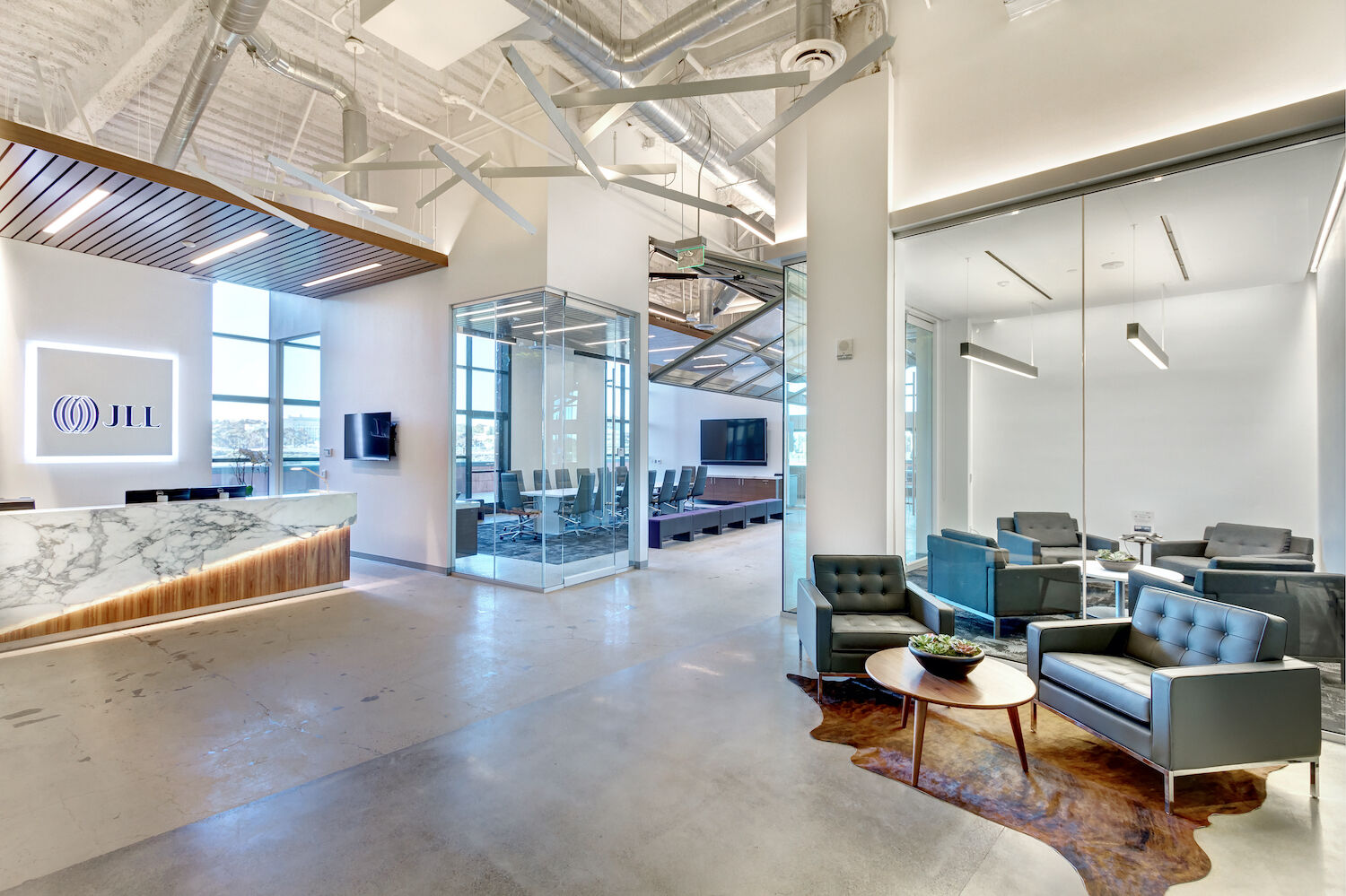 JLL Office - main