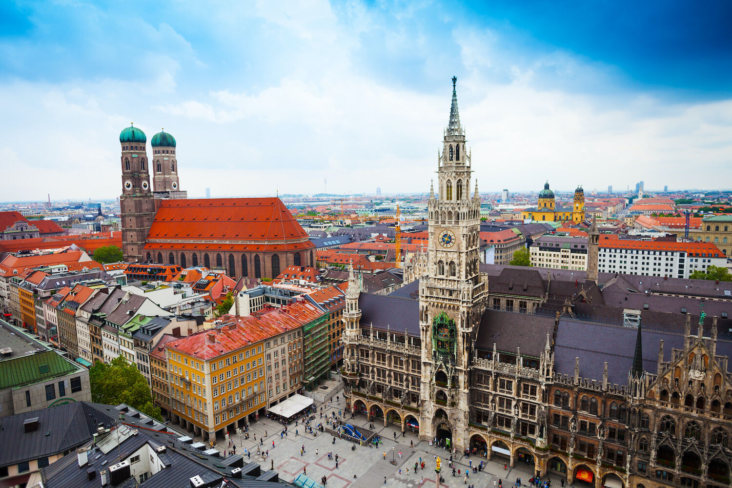 Travel News - Glockenspiel