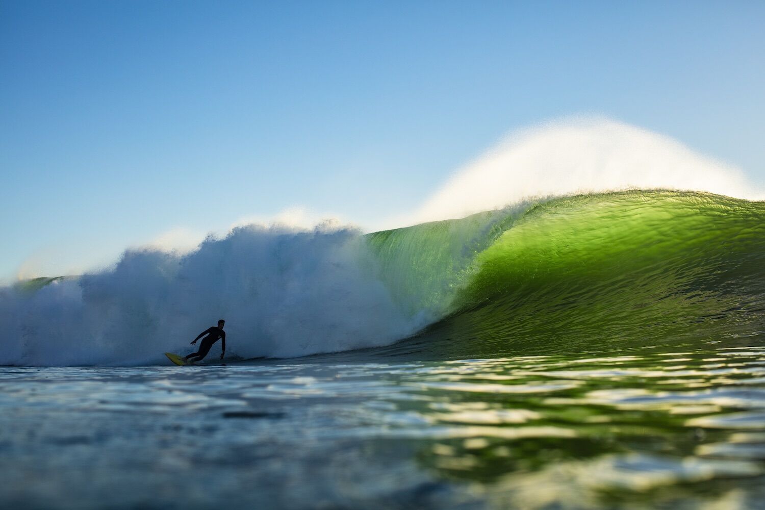 San Diego Trails - Epic surf
