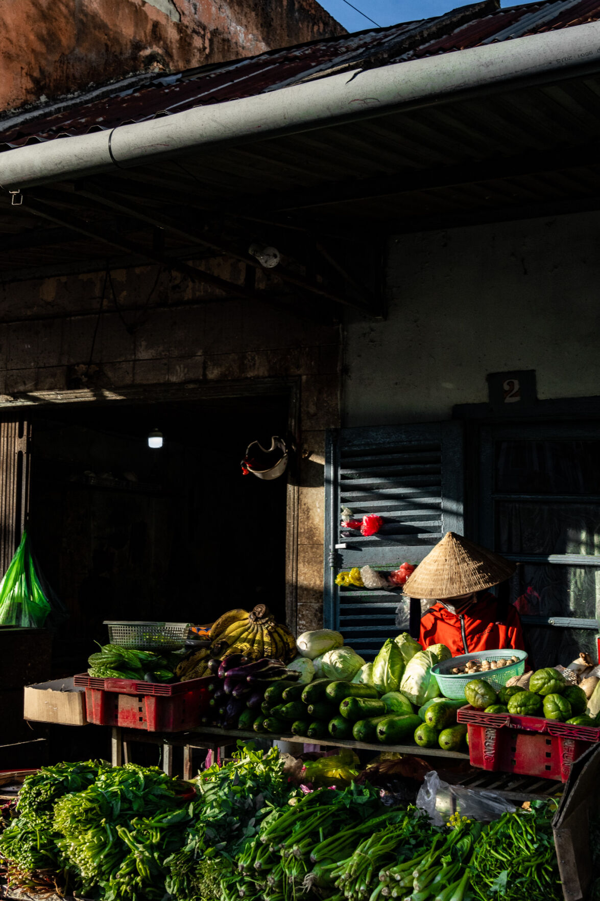 Đà Lạt Market Vietnam James Tran