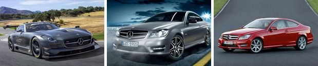 Win a weekend Mercedes-Benz lease