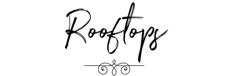 Outdoor Dining Spots / Rooftops