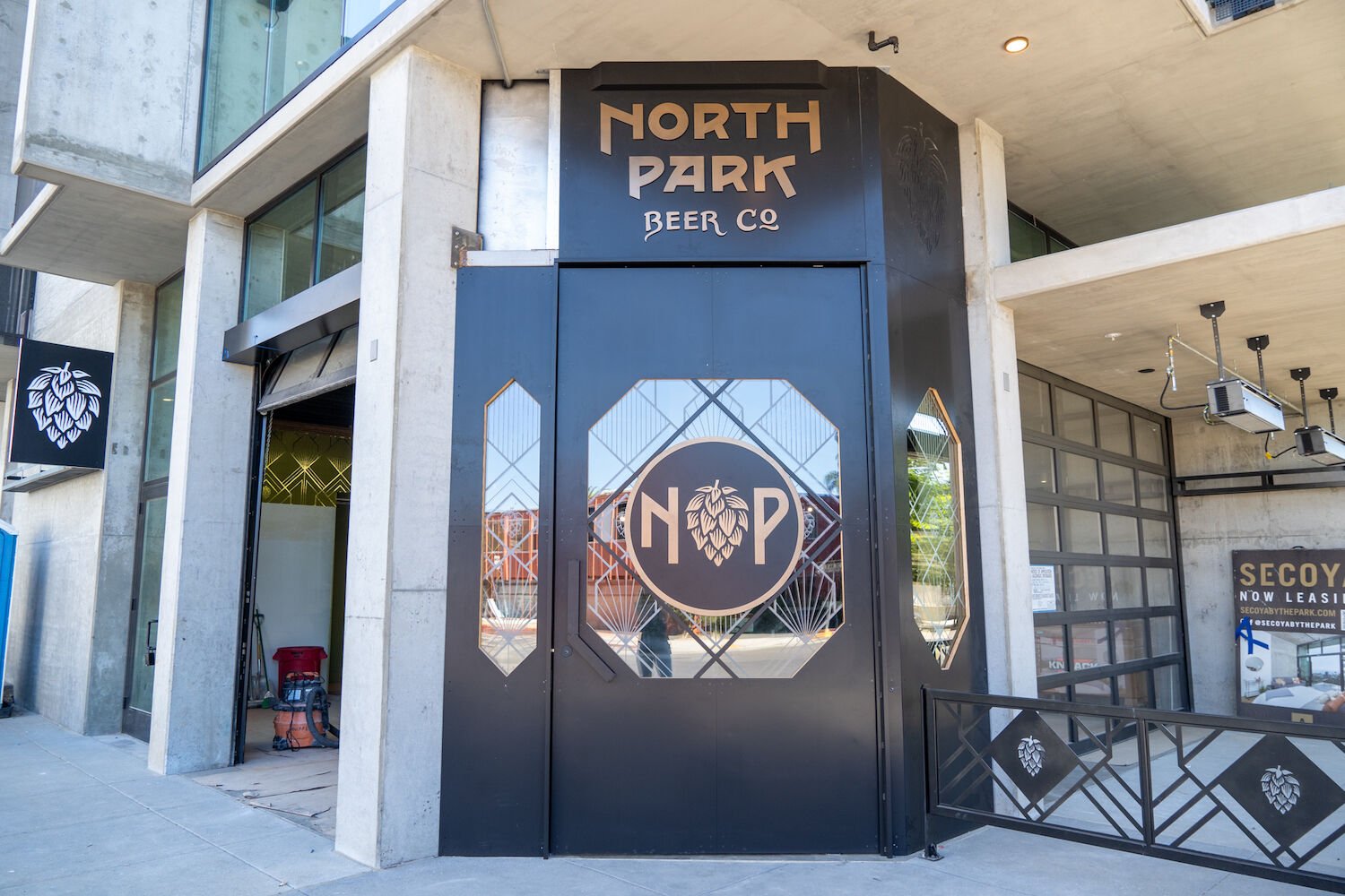 North Park Beer Co.