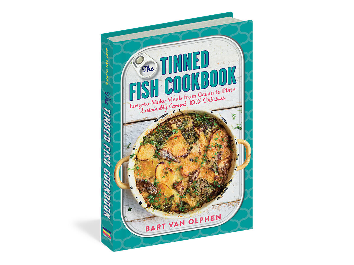 Tastemaker The Masters / The Tinned Fish Cookbook