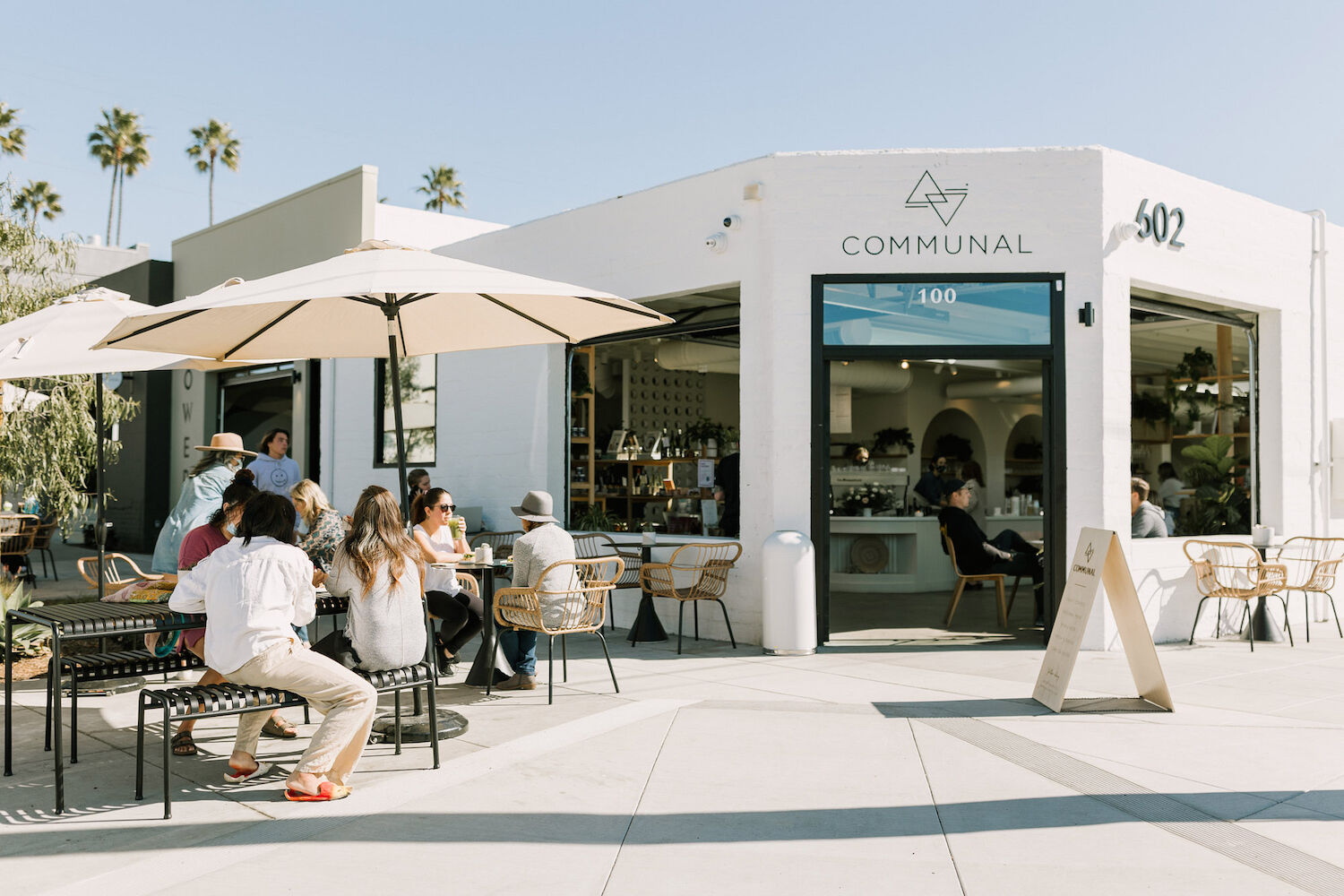 Communal Coffee, Oceanside