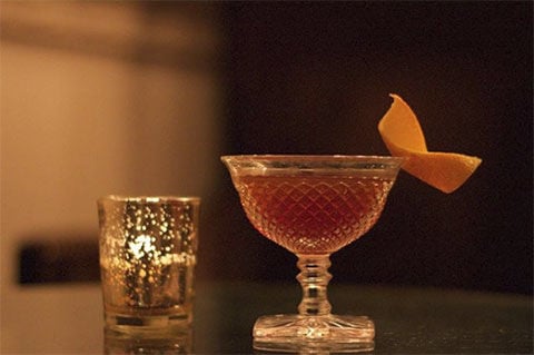 3 DIY Holiday Cocktail Recipes