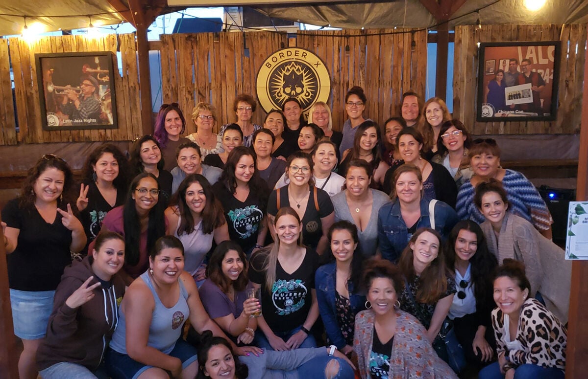 Happy Half Hour / Mujeres Brew Club 2