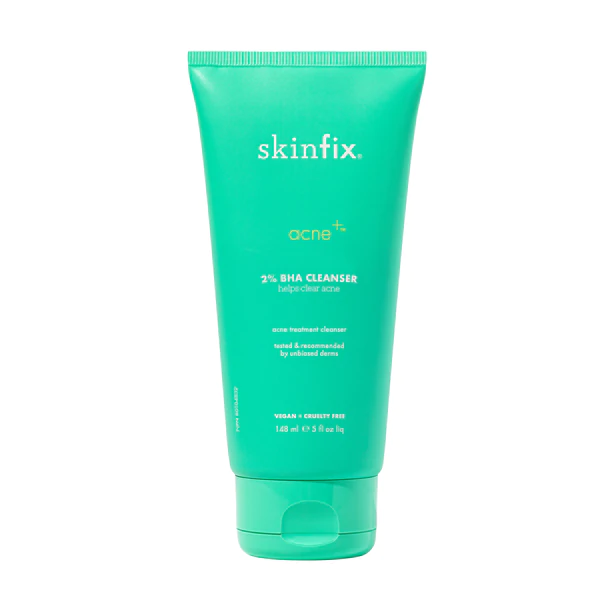 Best Acne Face Washes - Skinfix