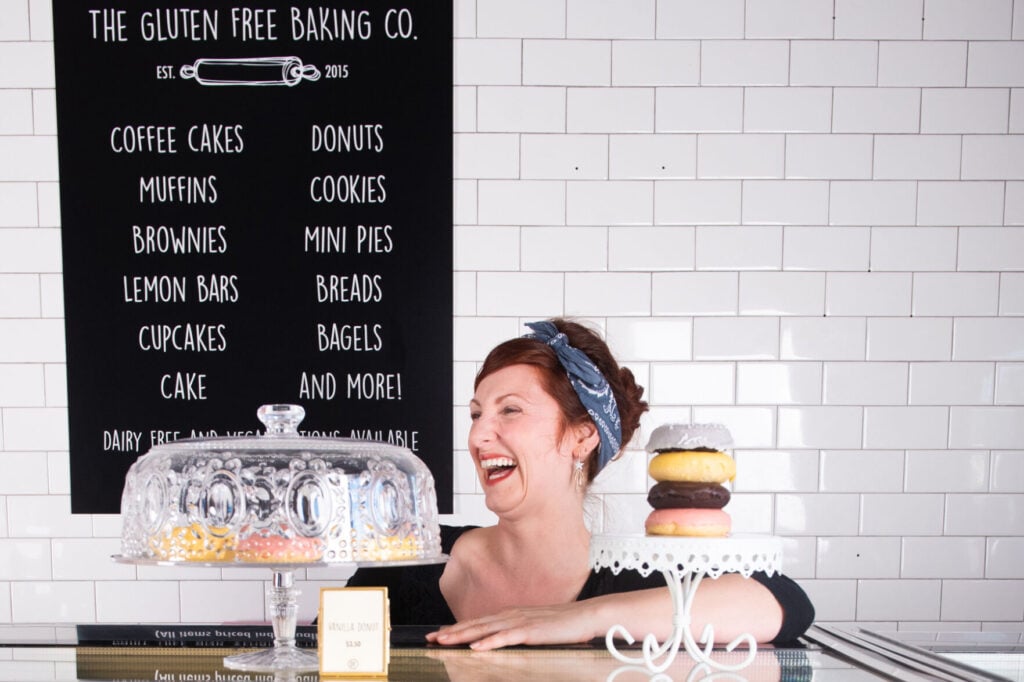 We’re Celebrating Pride Week with Roanna Canete of North Park’s Gluten Free Baking Co.
