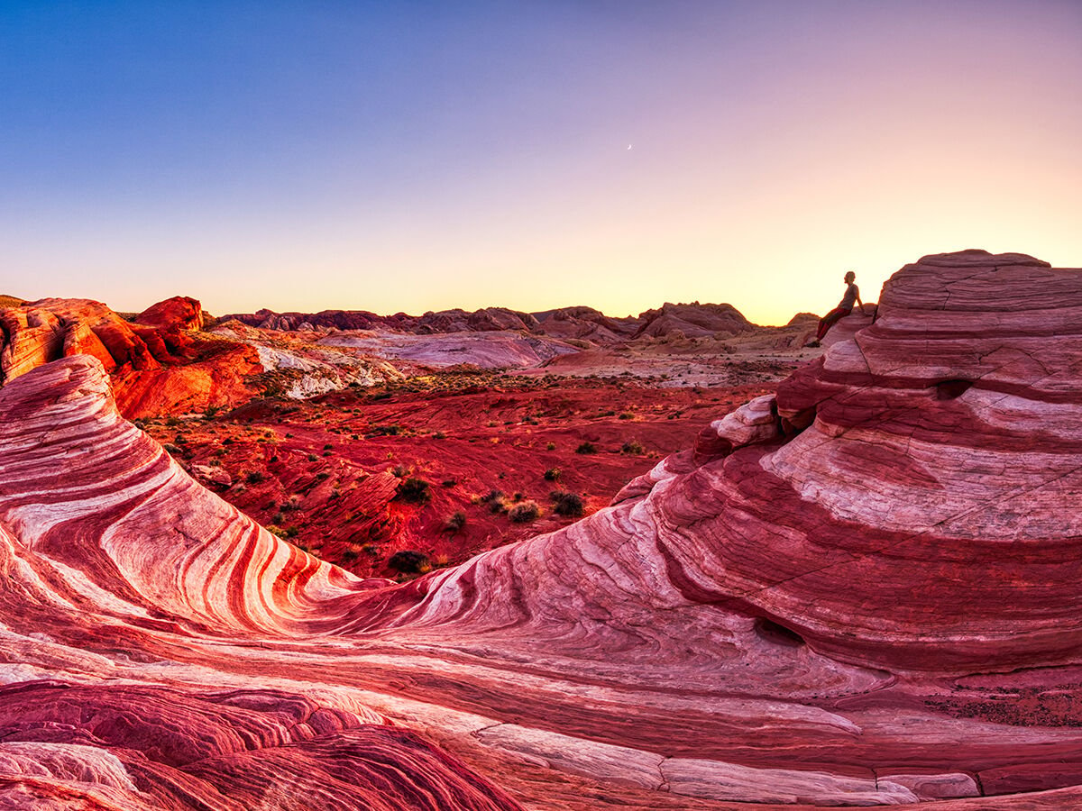 Road Trips / Valley of Fire State Park