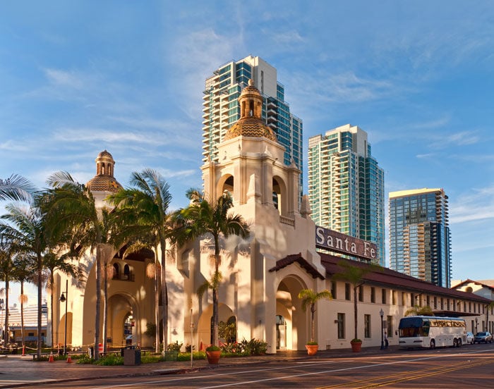 Santa Fe Depot