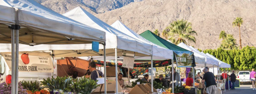 Palm Springs VillageFest