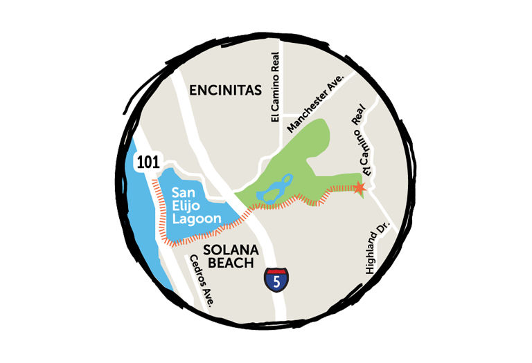 Trail Of The Month San Elijo Lagoon San Diego Magazine   5976faa14acdafe5fa0755bc352aa0f1 1 