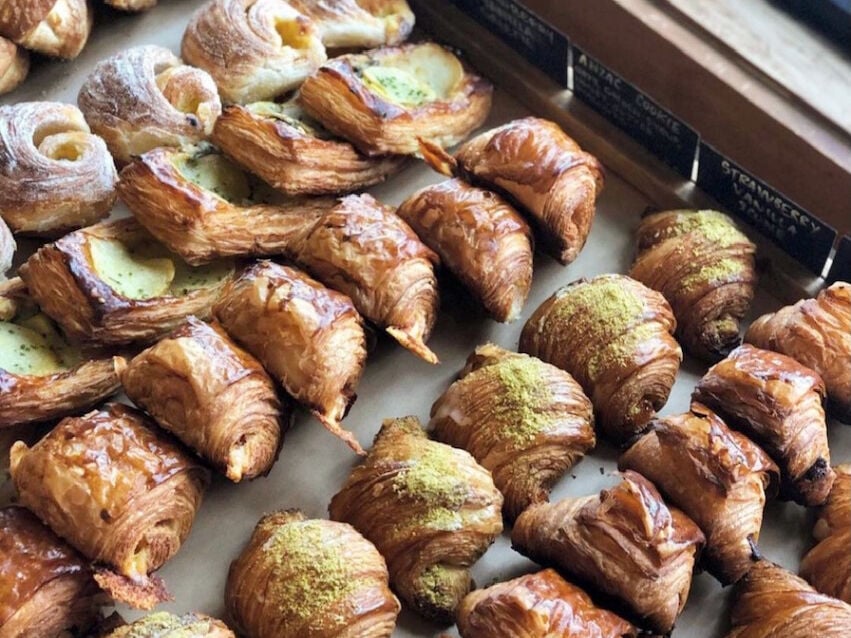 The Designer Behind Instagram's Viral Croissant Bra Speaks! “Every