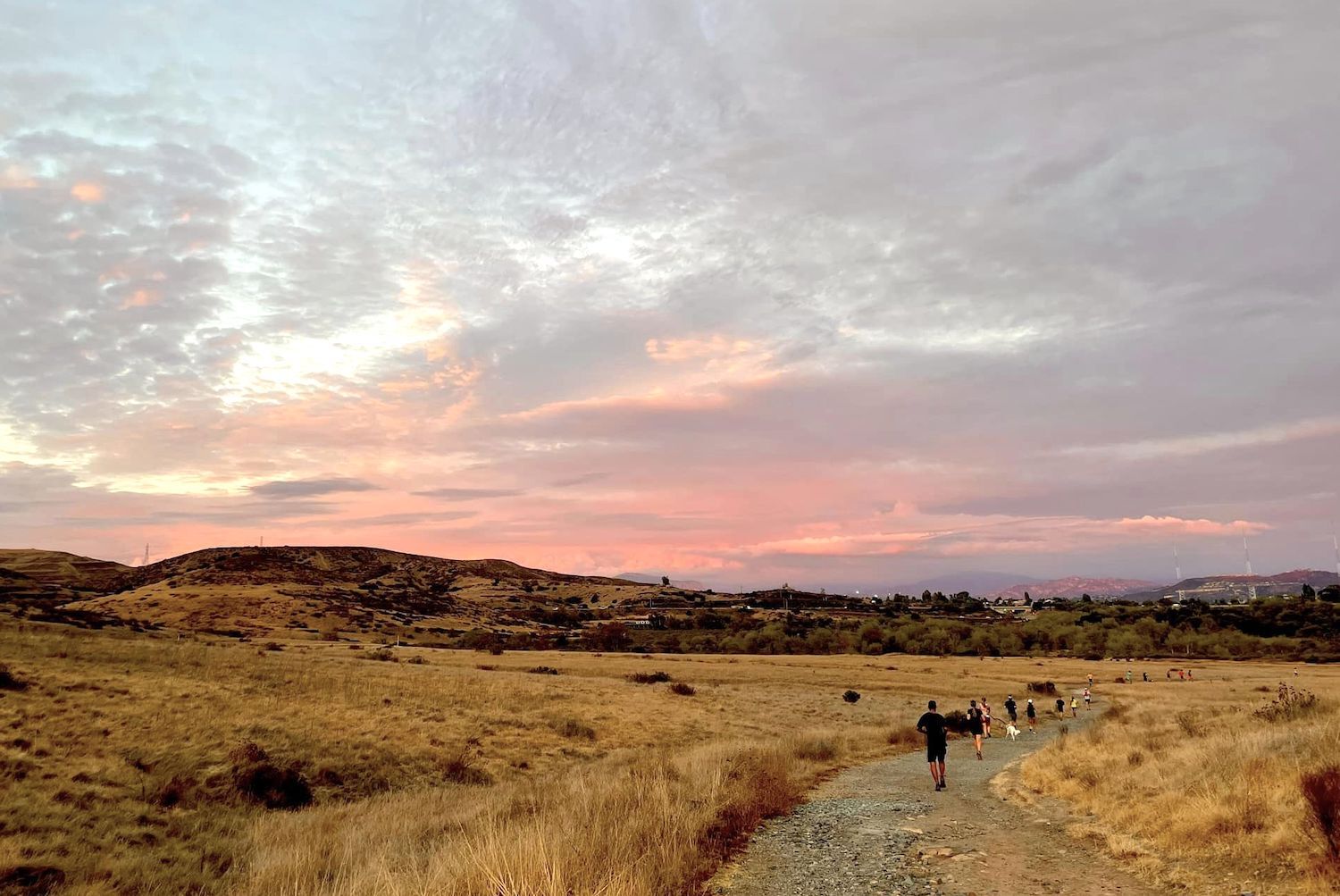 San Diego Trail Runners