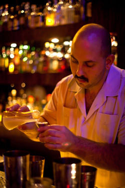 Ask a Bartender: 2 Questions for Anthony Schmidt