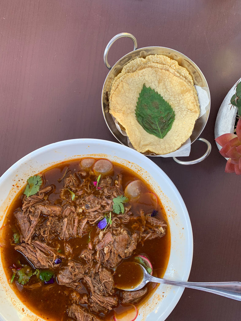 The Hunt for San Diego's Best Birria