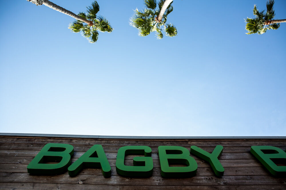 Bagby sign - Oceanside Craft Beer Scene