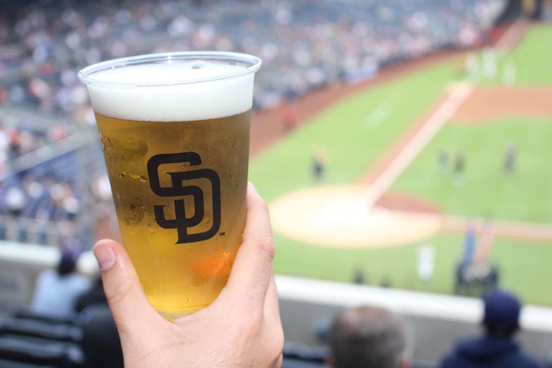 VIDEO: San Diego Padres Fan Fest 2019 and Mission Brewery