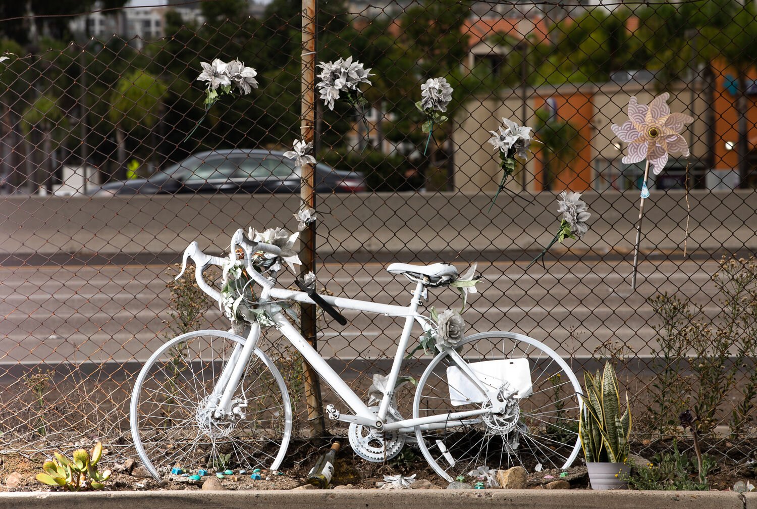 bike infrastructure, bike