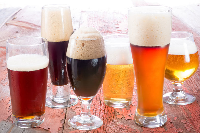 The Significance Of Beer Glassware - Brewer World-Everything about beer is  here