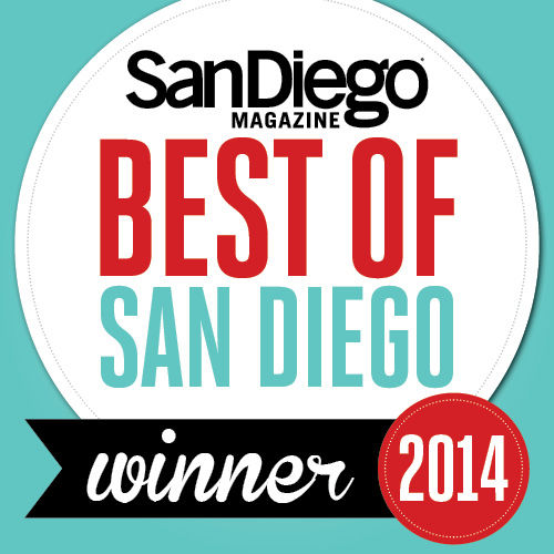 Best of San Diego Winner Marketing Tool Kit