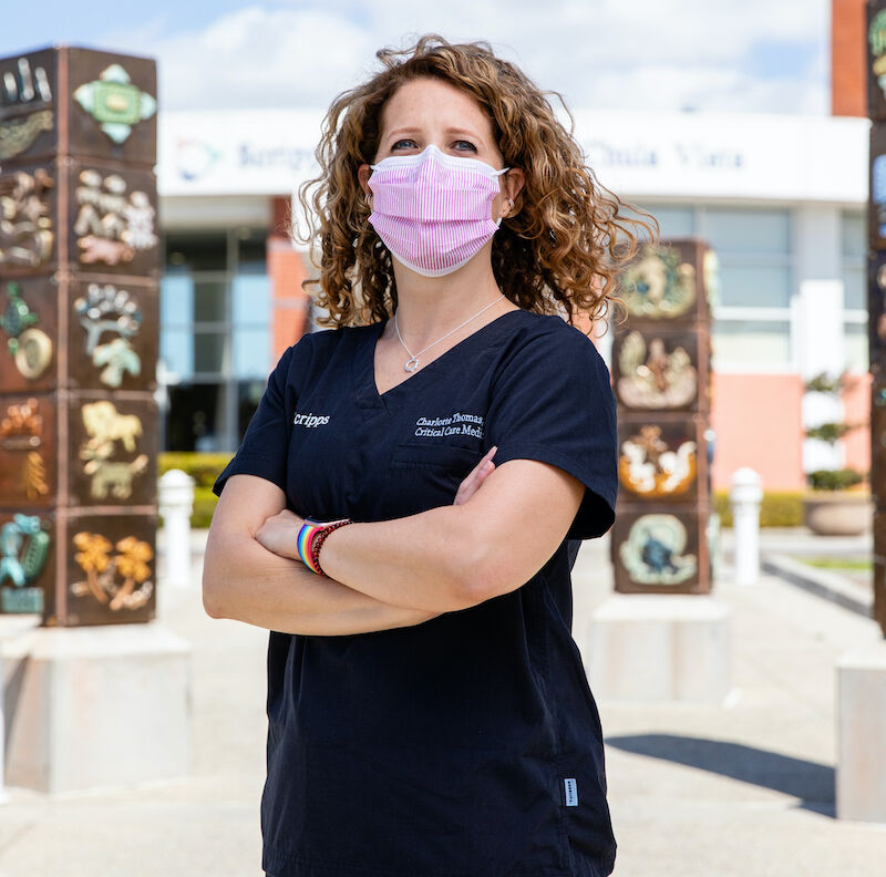 Personal Stories from San Diego Nurses on the Front Line