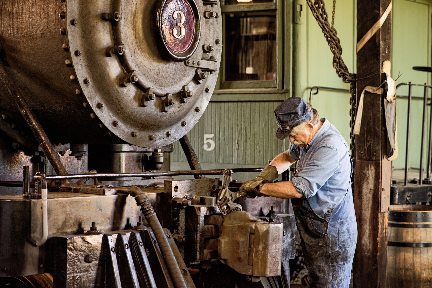 Gold Country Jamestown - Railtown SHP Roundhouse-3.jpg