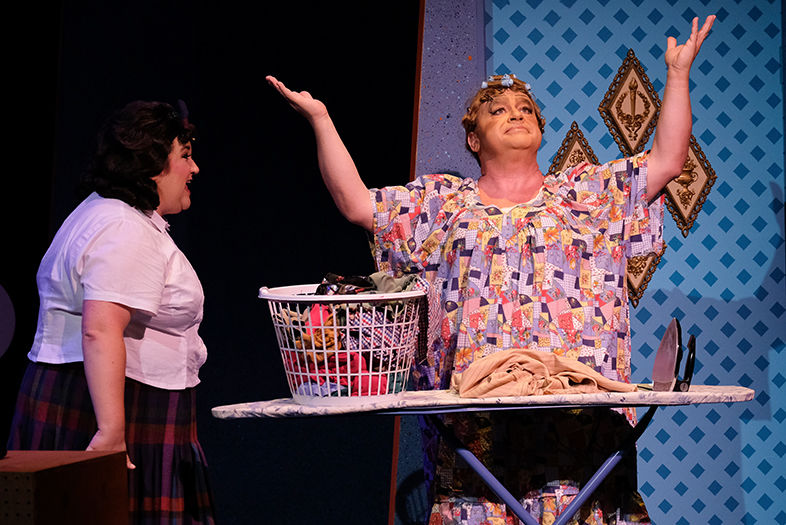 The Body-Positive 'Hairspray' Is a Riot and a Wild Ride
