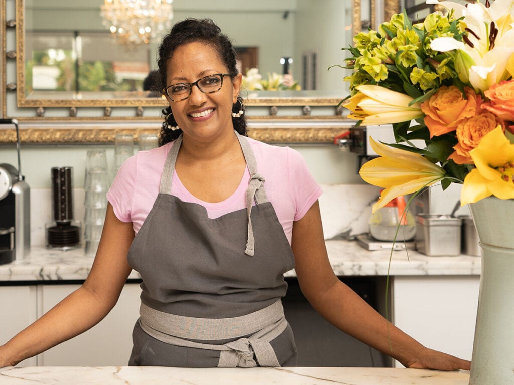 How Hanna’s Gourmet Went from a Catering Business to a Beloved Bistro