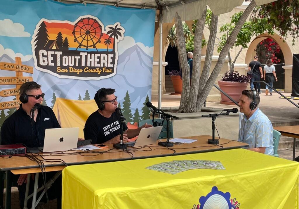 The Food People of the San Diego County Fair
