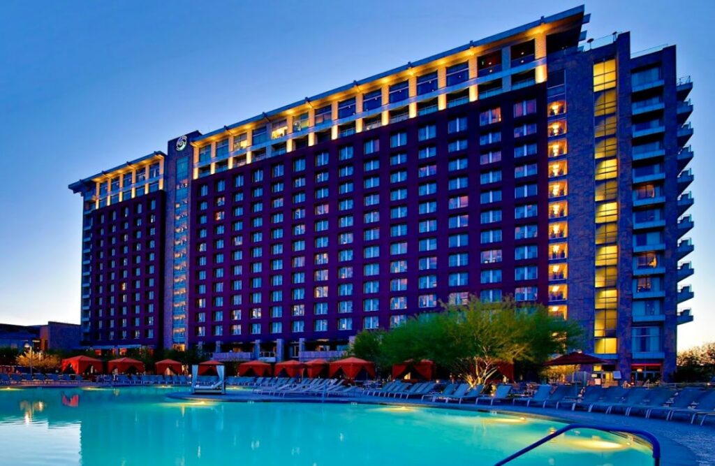 Talking Stick Resort