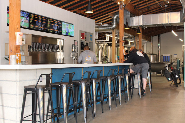 3 New Breweries to Check Out in East County