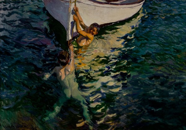 New Must-See: Sorolla and America