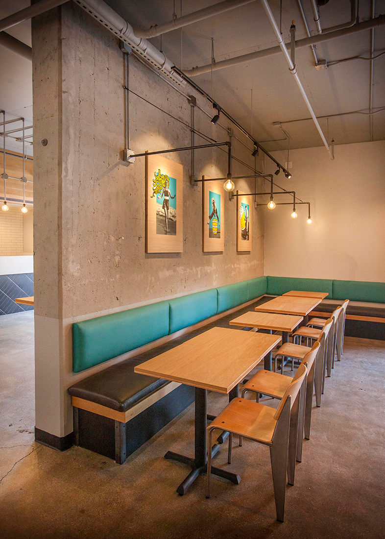 First Look: Duck Foot East Village