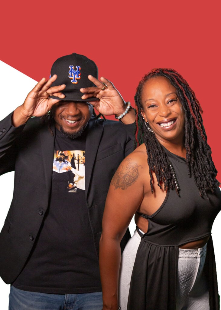 Tommy and Daneyel Walker: Owners of The Mental Bar