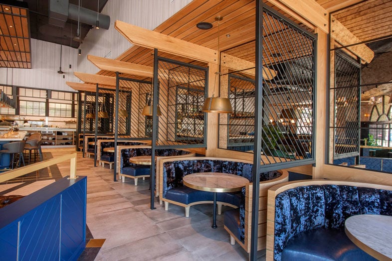 First Look: Black Rail Kitchen