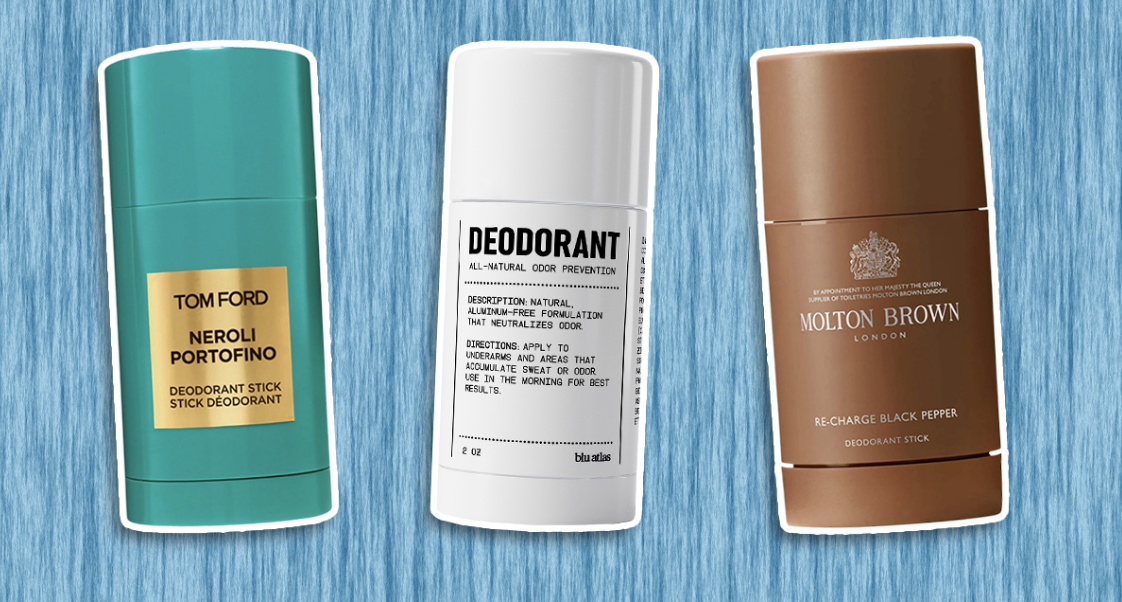 30 Best Smelling Deodorant for Men - San Diego Magazine