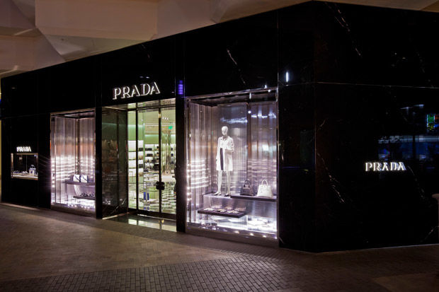 Prada Store Opens in Fashion Valley - San Diego Magazine