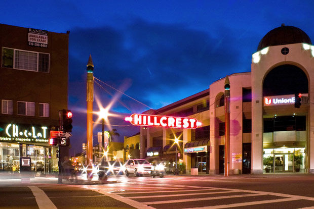 Neighborhood Guide: Hillcrest
