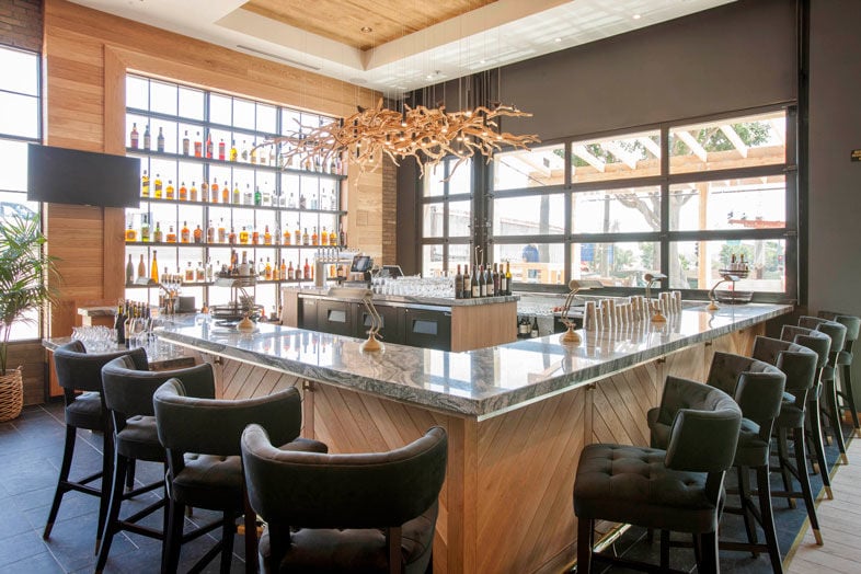 First Look: Black Rail Kitchen