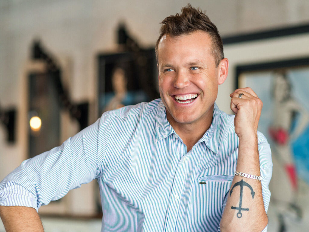 It’s Our 200th Episode! We Celebrate with Chef Brian Malarkey