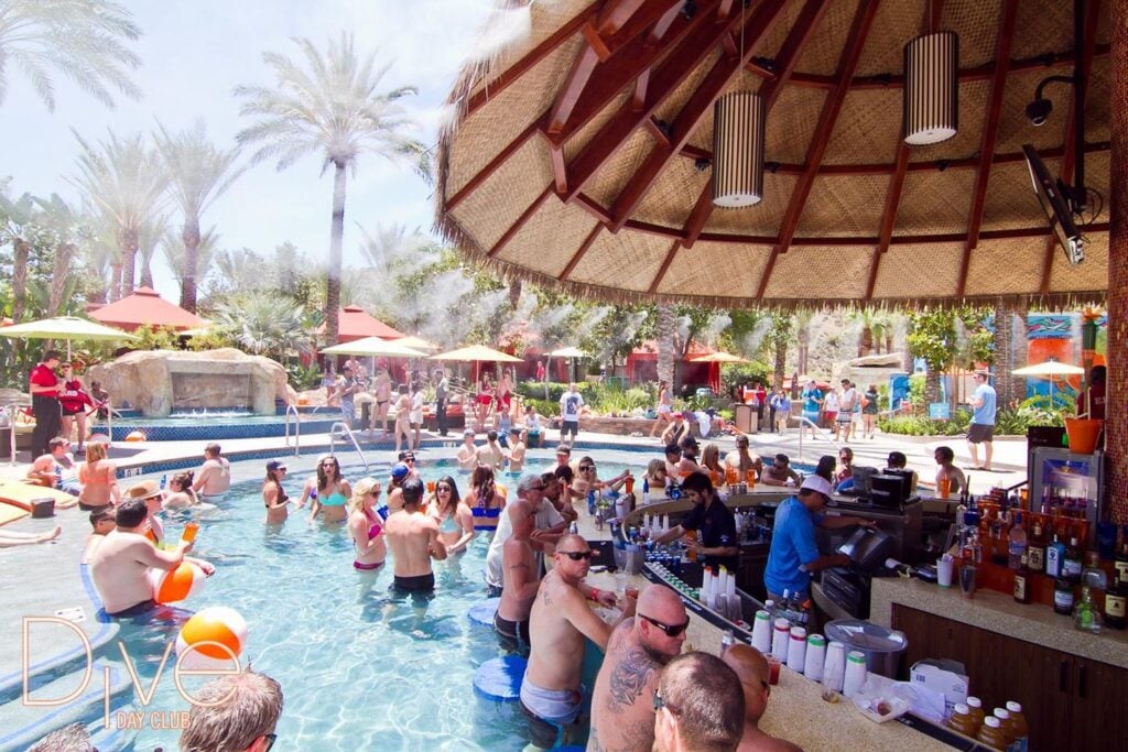 Harrah’s Resort Southern California