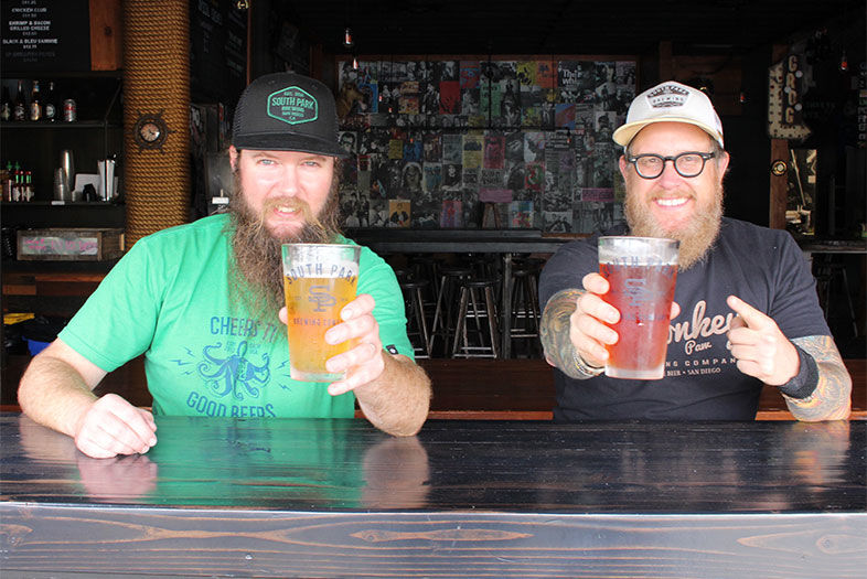 Have a Beer with Publican, Activist, and Brewer Scot Blair