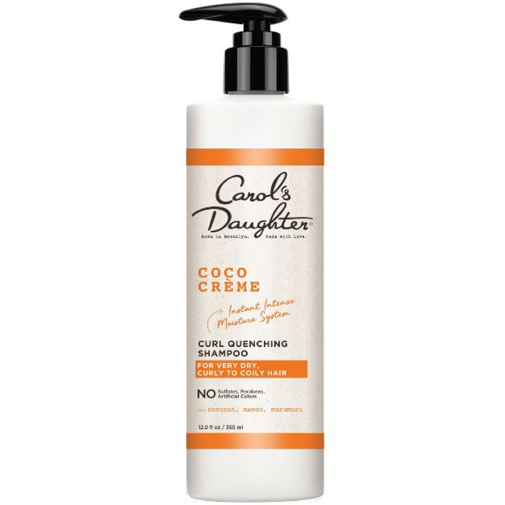 Best Shampoos for Men's Curly Hair - Carol's Daughter