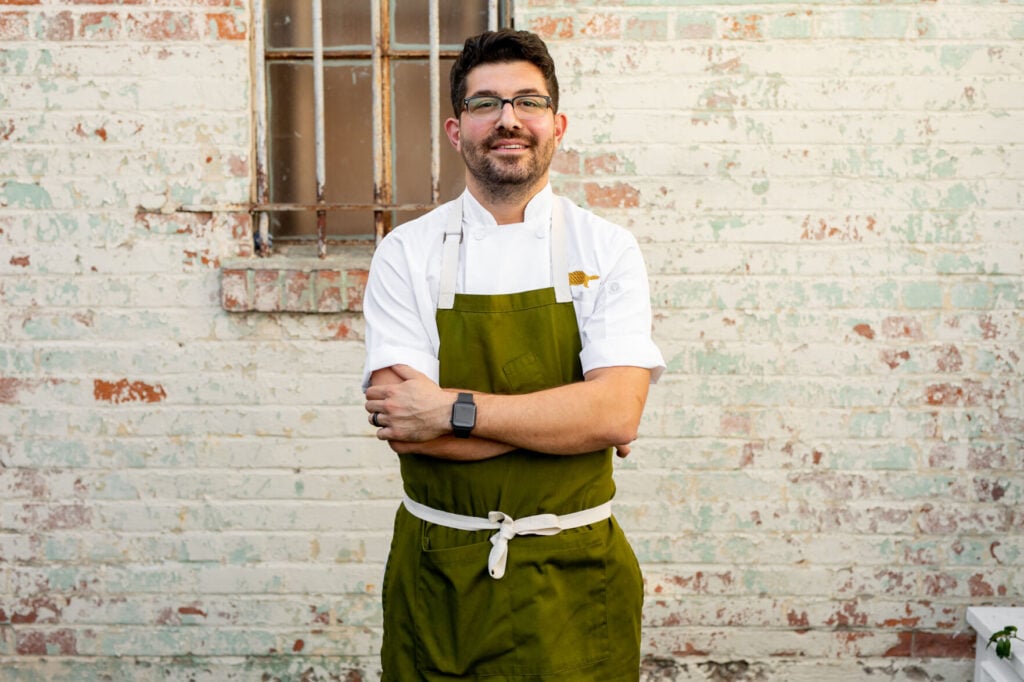The Creative Team Behind San Diego’s First Absinthe Restaurant